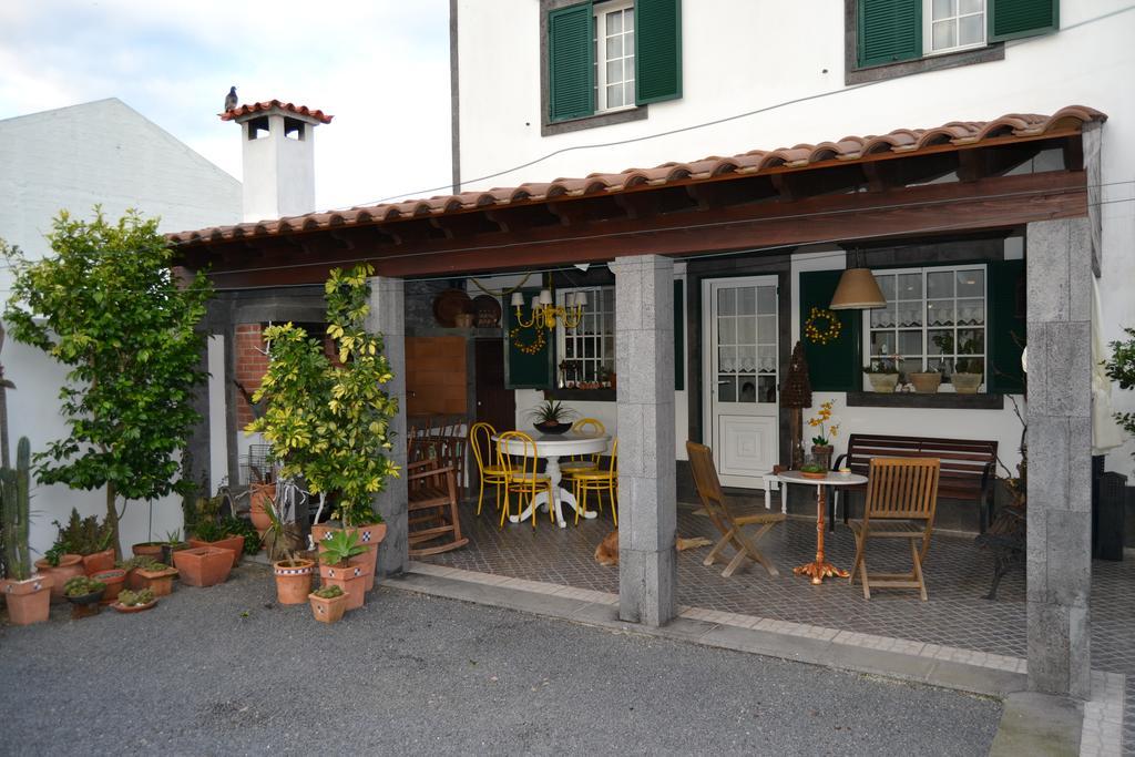C&C Home Πόντα Ντελγκάντα Εξωτερικό φωτογραφία